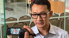 KPK Periksa Staf Ahli Menhub dan 10 Saksi Kasus Korupsi Proyek Jalur Kereta