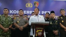 Polri Usul Pencabutan Izin 23 Korporasi yang Diduga Terlibat Karhutla
