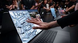 Apple Luncurkan MacBook Pro Touchscreen Pertama, Harga Mulai Rp52 Jutaan