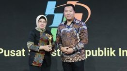BPS Raih Nusantara Awards: Penjaga Data Negeri, Penggerak Kebijakan Berbasis Bukti