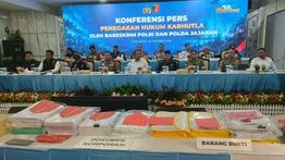Kabareskrim: 4 Korporasi Asing Tersangka Karhutla