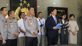 NNCC Tiongkok Apresiasi Polri Bongkar Jaringan Narkotika Internasional di Aceh