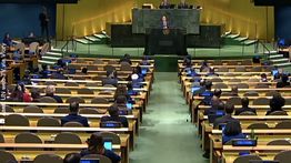 Pejabat AS dan Kuba Adu Mulut di Sidang Umum PBB