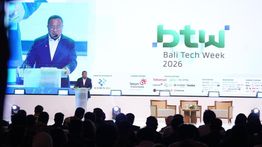 TelkomGroup Perkuat Kedaulatan Digital Nasional, Dorong Indonesia Jadi Indo-Pacific Digital Hub