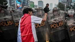Polda Metro Jaya Pulangkan 19 Orang yang Diamankan Saat Demo