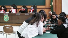 11 Pengasuh Day Care Little Aresha Divonis Penjara 2-3 Tahun