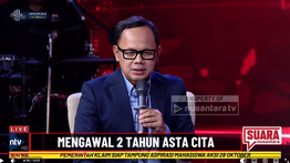 SUARA NUSANTARA: Bima Arya Minta Kepala Daerah Paham Ekosistem Ekonomi atau Indonesia Terjebak Middle Income Trap!