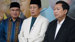 Dari Italia, Menag Nasaruddin Bawa Pesan: Indonesia Jadi Contoh Moderasi Beragama