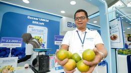 Dulu Berjualan Jeruk dengan Sepeda Motor, Kini Jaringan Usaha Antoni Mampu Kirim hingga 3 Truk Sehari Berkat Pemberdayaan BRI