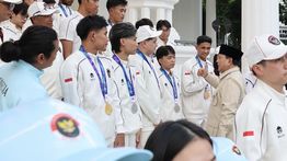Perjuangan Berbuah Kebanggaan, Siti Mahmudah Persembahkan Perak Asian Para Games untuk Merah Putih