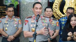 Kapolri Gandeng Kemendes, Dorong Desa Bersih Narkoba dan Pemberdayaan Masyarakat
