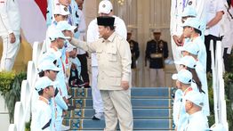 Usai Raih Emas di Asian Games, Shohibul Fikri Mantapkan Tekad Cetak Prestasi di Olimpiade