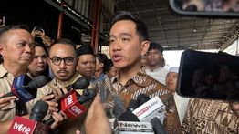 Gibran: Kita Sudah Siap Buka Dokumen, Penggugatnya Malah Mundur
