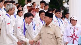 Dari Arena Juara ke Apresiasi Negara, BRI Dukung Pemerintah Salurkan Bonus Rp158 Miliar bagi Peraih Medali Asian Games ke-20 dan Asian Para Games ke-5