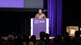 Jakarta Didapuk Jadi Tuan Rumah World Cities Culture Summit 2027