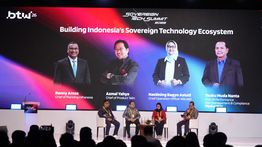 Mitratel Perluas Inklusi Digital Nasional melalui Shared Infrastructure di Bali Tech Week 2026