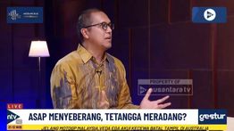 GESTUR: Penegakkan Hukum Pelaku Karhutla Mengendur? Robertua Soroti Soal Komitmen Politik Pemerintah
