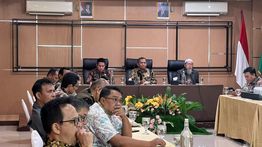 BPGMN Luncurkan SAGARA: Sistem AI Pantau Gambut-Mangrove Seluruh RI