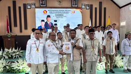 Musda Gekira: Komitmen Jembatani Visi Presiden Prabowo ke Masyarakat