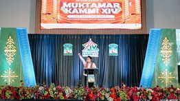 Muktamar ke-XIV KAMMI Digelar, Dibuka Menteri Ketenagakerjaan