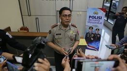 Polda Jatim Copot Jabatan AKBP Edy Herwiyanto, Ayah Wali Kota Kediri