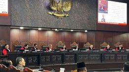MK Putuskan Pidana Korporasi Bisa Dijerat Secara Alternatif atau Kumulatif