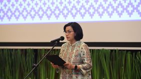 Menteri Keuangan (Menkeu) mengungkapkan program makanan bergizi dapat mendorong perekonomian Indonesia, hal ini karena sumber daya manusia (SDM) menjadi kunci mewujudkan Indonesia emas 2045.
