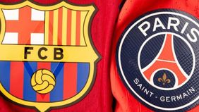 Barcelona hanya butuh hasil imbang saat menjamu PSG pada leg kedua babak perempat final Liga Champions 2023/2024.
