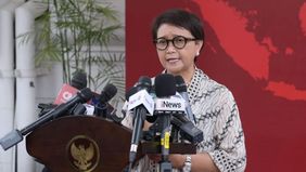 Menteri Luar Negeri (Menlu) RI Retno Marsudi mengucapkan terima kasih kepada Komisi I DPR RI di akhir masa jabatannya, 