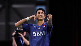 Daftar Pemain Indonesia di Kejuaraan Thomas Uber 2024: Ada Wonderkid Alwi