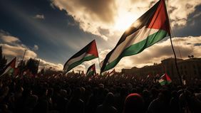 Perwakilan dari 38 negara berkumpul di Brussels pada hari Minggu, 26 Mei 2024 lalu dengan tujuan untuk meminta gencatan senjata di Jalur Gaza dan mencari solusi untuk konflik dua negara. 