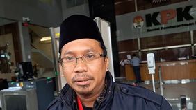 Gus Muhdlor sebelumnya telah ditetapkan sebagai tersangka korupsi 