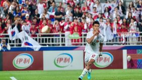 Timnas Indonesia U-23 akan bertemu Uzbekistan pada babak semifinal Piala Asia U-23 2024.