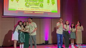 Visinema studios dan Teater Musikal Nusantara (Teman) mengajak keluarga untuk menikmati sebuah pertunjukan drama teater musikal Keluarga Cemara.