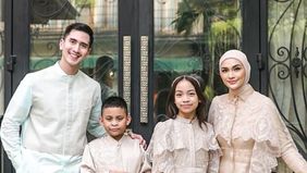 Venna Melinda beri tanggapan soal rumor kedekatan Verrel Bramasta dengan Putri Zulhas.