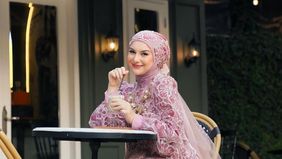 Irish Bella dituding telah melanggar janji ke Ammar Zoni usai memilih menikah lagi.