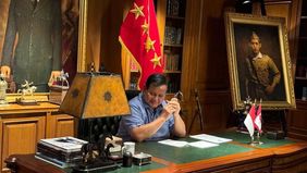 Perdana Menteri Kanada Justin Trudeau ucapkan selamat kepada Presiden Terpilih Prabowo Subianto