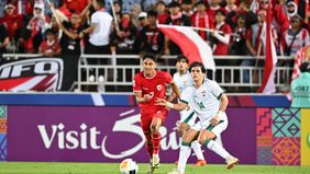 Ada sejumlah pemain Timnas Indonesia U-23 yang mendapatkan pujian dari salah satu pelatih legendaris yaitu Roberto Mancini.
