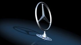 Jumlah Model Mercedes-Benz Baru Yang Didaftarkan Mencapai 6.369 Unit.