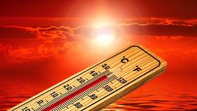 Berdasarkan data National Centers for Environmental Prediction Amerika Serikat, suhu rata-rata dunia mencapai 17,01 derajat celcius pada bulan Juli lalu, melampaui rekor sebelumnya pada Agustus 2016, ketika rata-rata suhu global mencapai 16,92 celciu