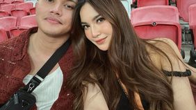 Pernikahan mereka bakal digelar di Bali hari ini.