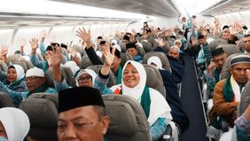 Tahap pendaftaran dibuka hari ini, Kamis (12/12/2024) di kantor Ditjen Penyelenggaraan Haji dan Umrah (PHU).