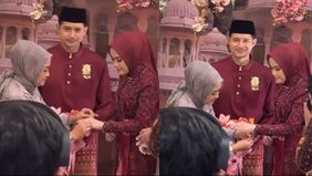 Chand Kelvin baru saja bertunangan dengan wanita cantik bernama Dea Sahirah.