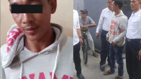 Aktivitas tukang parkir ilegal di Jalan Belimbing Raya, Kelurahan Perwira, Kecamatan Bekasi Utara, meresahkan warga.