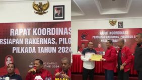 Baru-baru ini tengah hangat di media sosial, hilangnya foto Presiden Jokowi di kantor PDIP Sumatera Utara.