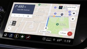 Teknologi Tersebut Bakal Tersedia Untuk Pengguna Google Maps Sebagai Bagian Dari Android Auto Atau Apple CarPlay.
