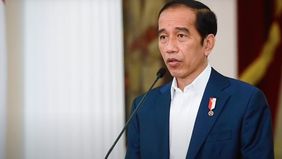 Presiden Joko Widodo (Jokowi) menerbitkan surat keputusan pembentukan Satuan Tugas (Satgas) Pemberantasan Perjudian Online yang dipimpin Menteri Koordinator Bidang Politik, Hukum dan Keamanan (Menko Polhukam) Hadi Tjahjanto.