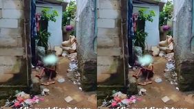 Viral video yang memperlihatkan seorang bocah dari Kampung Panjang, Desa Rawapanjang, Bojonggede, Kabupaten Bogor, Jawa Barat merengek minta makan. Video tersebut menjadi sorotan usai pertama kali diunggah akun TikTok @ahmadsaugi31 akhir pekan lalu. 