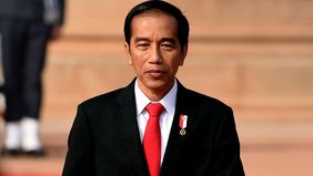 Presiden Republik Indonesia, Jokowi mengucapkan selamat Hari Kebangkitan Nasional.