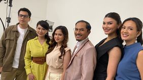 Series drama terbaru Alpha Girls akan segera tayang pada akhir Juni di Viu.